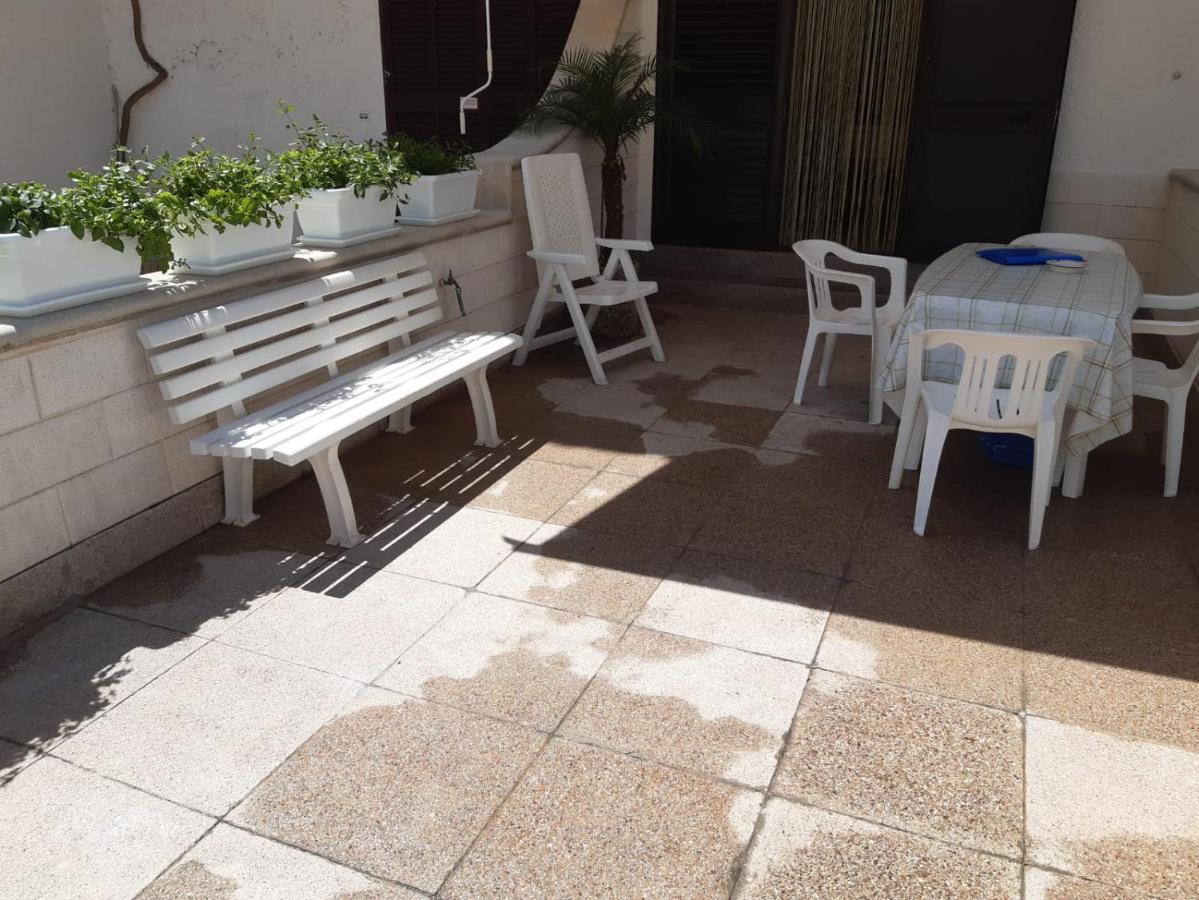 Casa Vacanza Rita Marina Di Pescoluse Buitenkant foto
