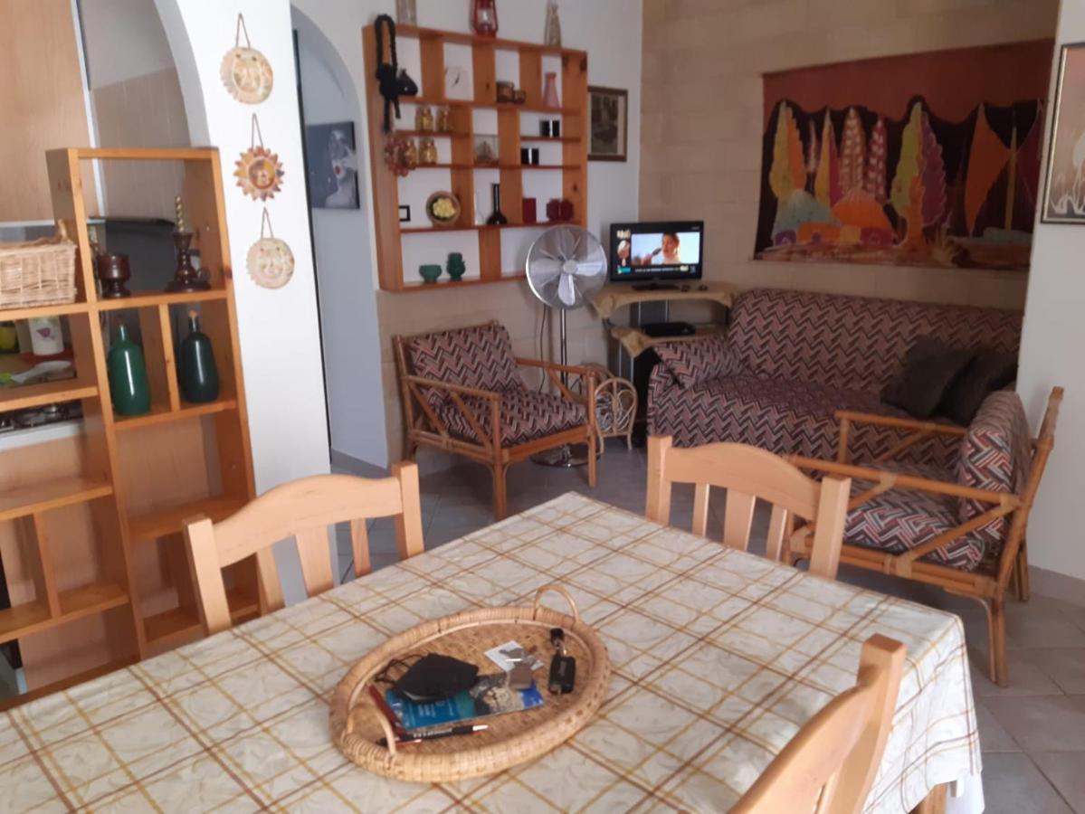 Casa Vacanza Rita Marina Di Pescoluse Buitenkant foto