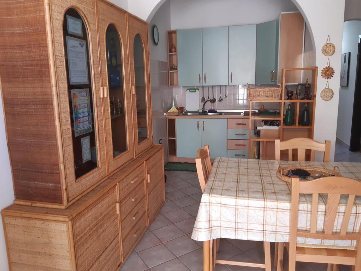 Casa Vacanza Rita Marina Di Pescoluse Buitenkant foto