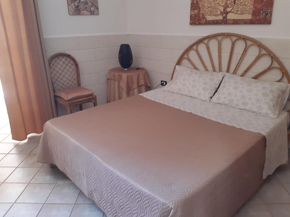 Casa Vacanza Rita Marina Di Pescoluse Buitenkant foto