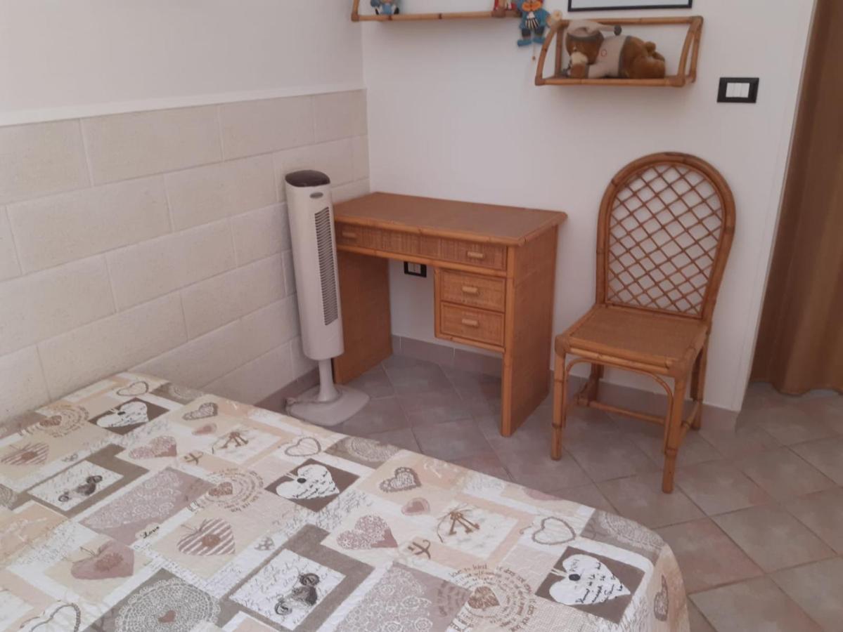 Casa Vacanza Rita Marina Di Pescoluse Buitenkant foto