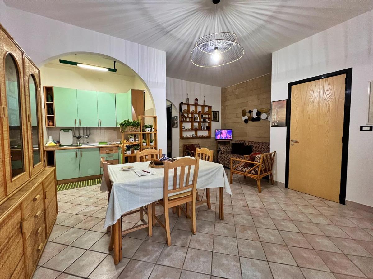 Casa Vacanza Rita Marina Di Pescoluse Buitenkant foto