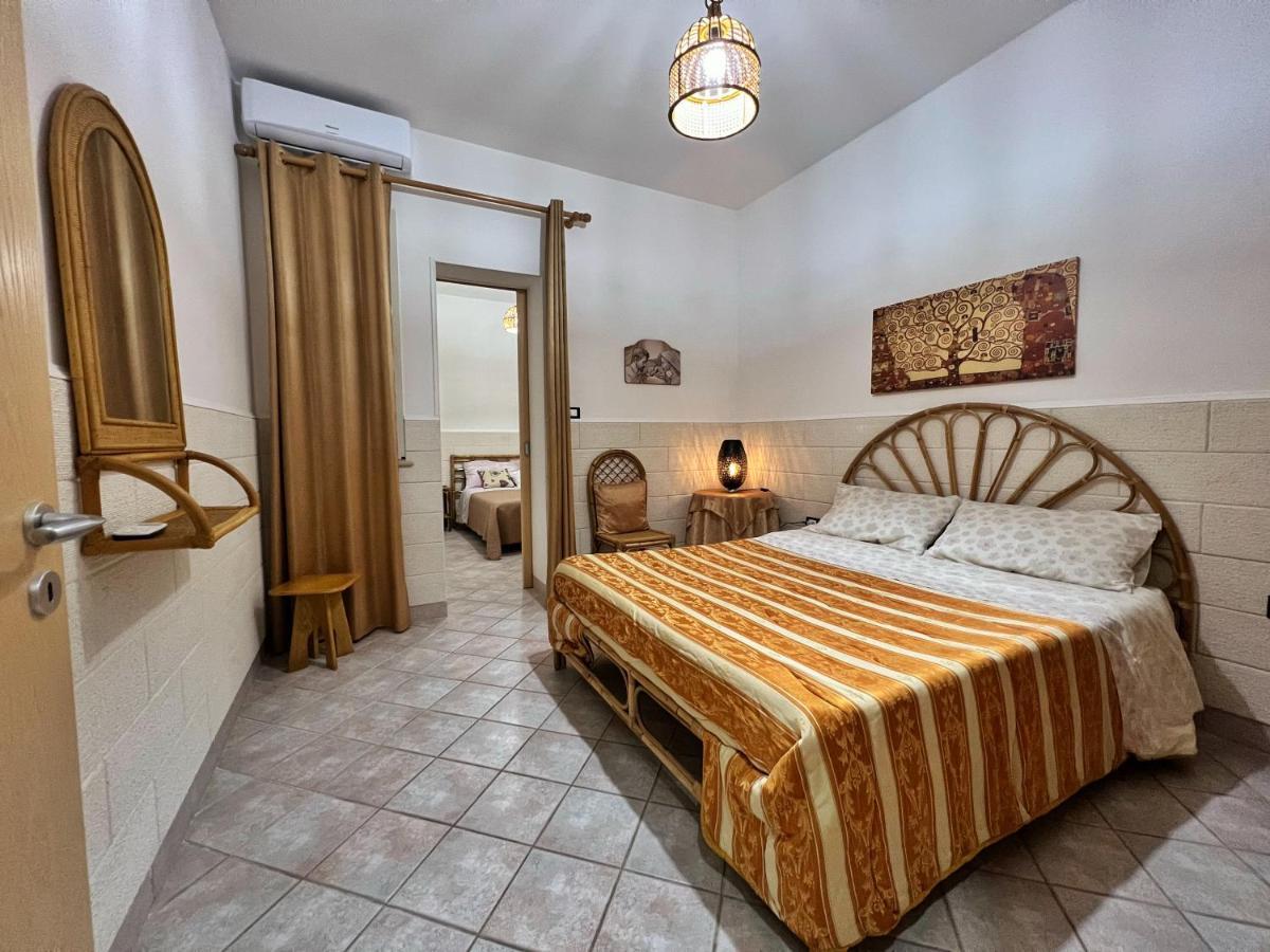 Casa Vacanza Rita Marina Di Pescoluse Buitenkant foto
