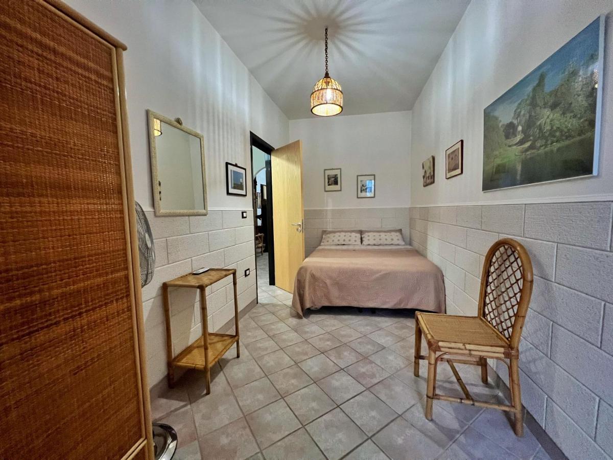 Casa Vacanza Rita Marina Di Pescoluse Buitenkant foto