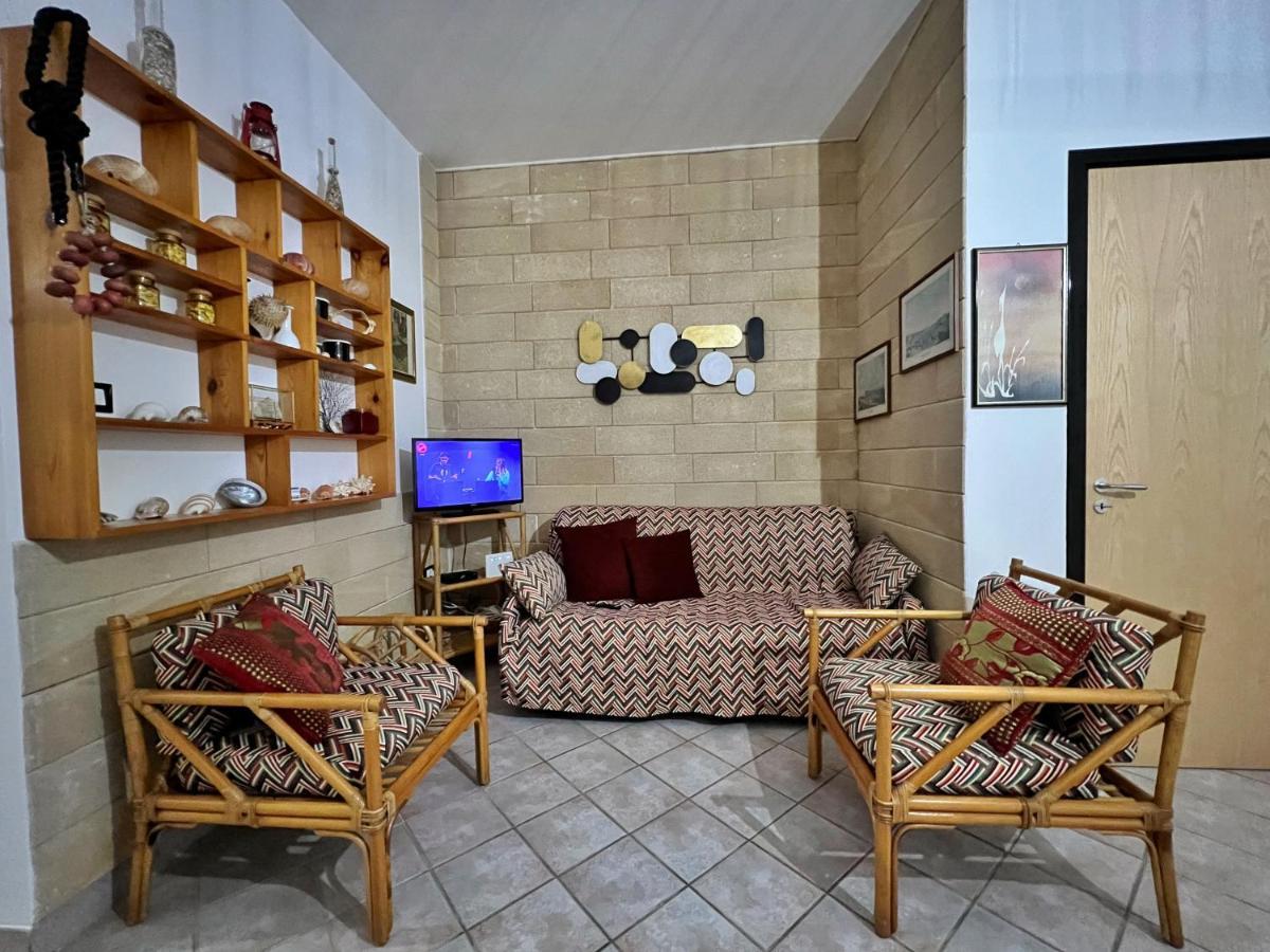 Casa Vacanza Rita Marina Di Pescoluse Buitenkant foto