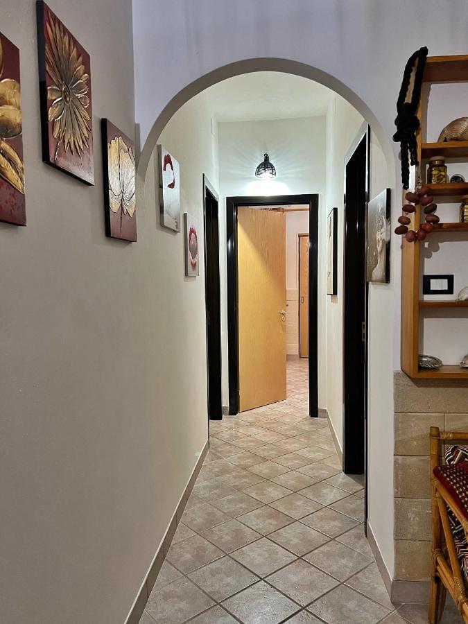 Casa Vacanza Rita Marina Di Pescoluse Buitenkant foto