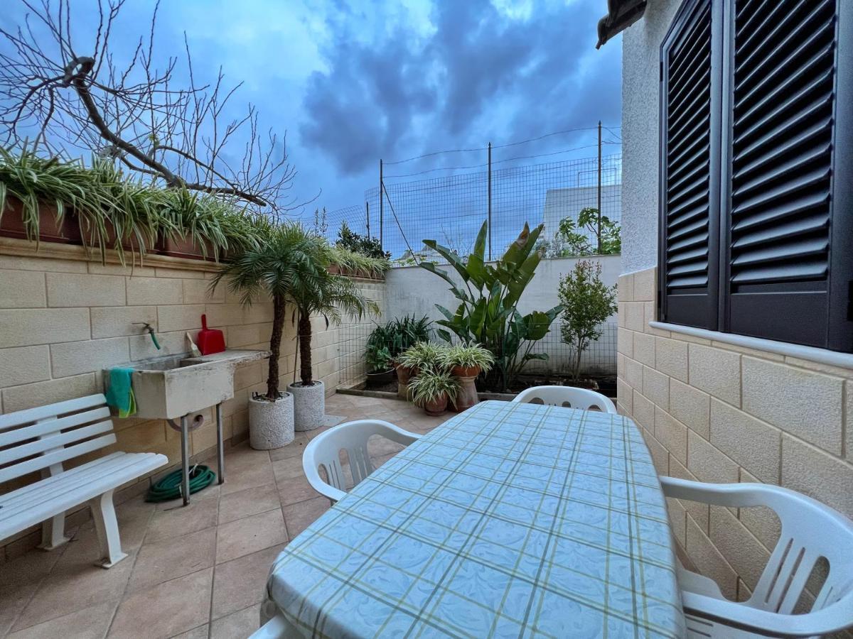 Casa Vacanza Rita Marina Di Pescoluse Buitenkant foto