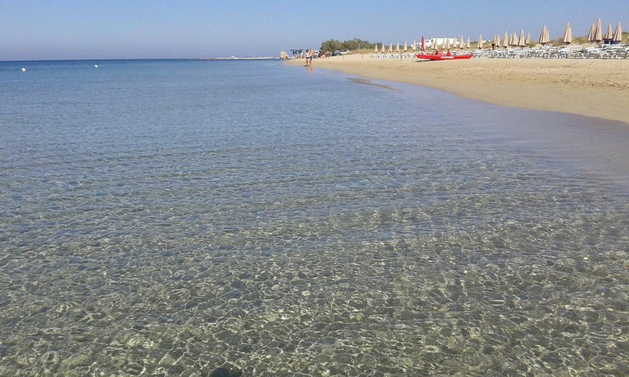 Casa Vacanza Rita Marina Di Pescoluse Buitenkant foto